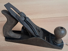 Stanley Bailey Plane No.4 Type 17 1942-1945 WW2 War Finish Made In USA Original