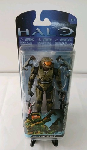 Mcfarlane toys halo - halo, master