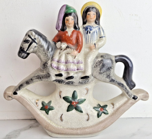 Vintage staffordshire pottery - vintage,
