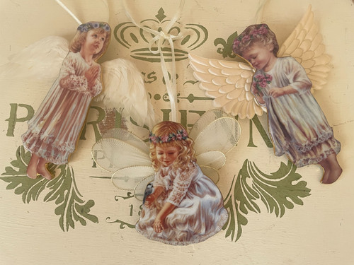 Vintage victorian porcelain - vintage,
