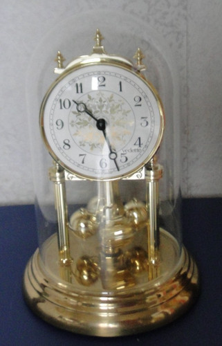 Vedette quartz table clock - quartz,