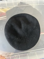 Vintage Kangol Black Wool 504