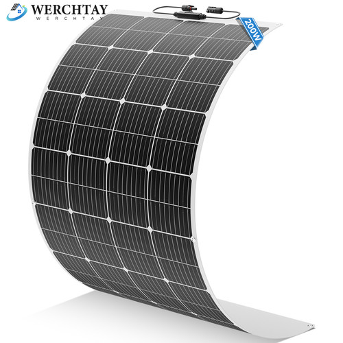 200w 12v flexible - flexible, solar