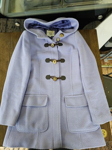 Laura ashley wool - wool, coat