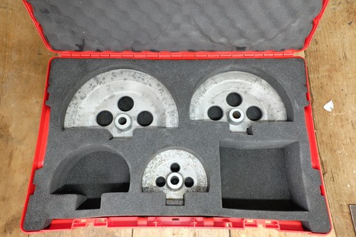 Rothenberger set pipe - of, 3