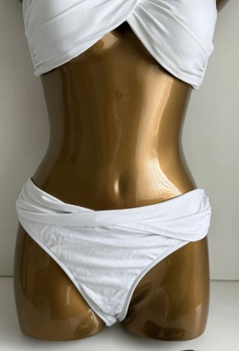 Seafolly goddess bikini - goddess, ecru-