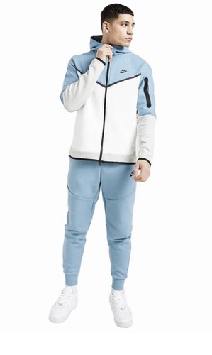 Nike tech fleece tracksuit - tech,