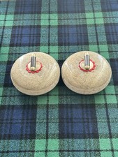 A Superb pair of Ailsa Craig