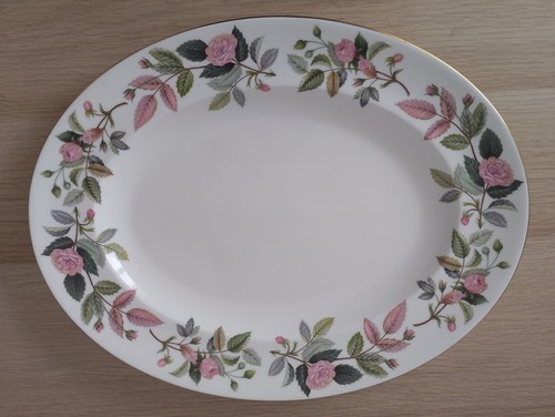 Wedgwood hathaway rose bone - wedgwood,,
