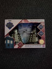 Doctor Who History of the