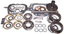MUNCIE 4 SPEED MASTER OVERHAUL