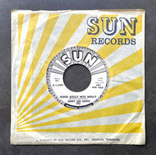 7" Jerry Lee Lewis - Good