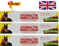 3-Pack Horse Paste Apples