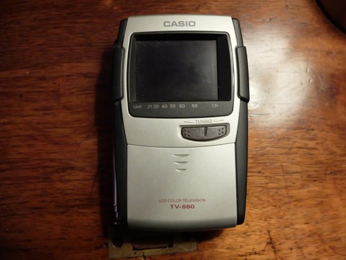 Casio lcd pocket colour - casio,