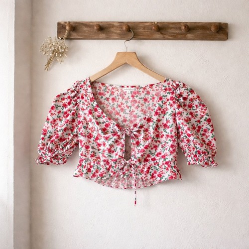 For love lemons crop top - for,