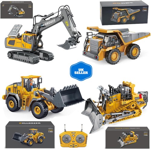 Wheel loader toys excavator - wheel,