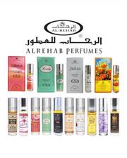Al Rehab (6ml) Perfume Oils