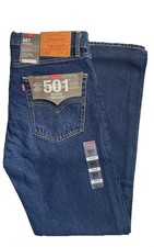 Levi’s 501 Blue Stonewash