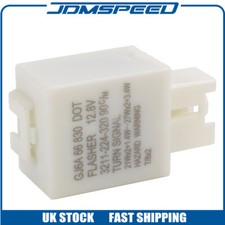 New Automotive Flasher Relay