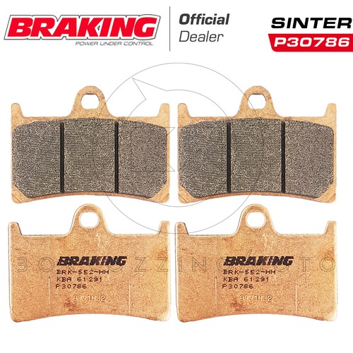 Kit brake pads anterior - kit,
