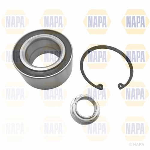Wheel bearing kit rear for - bearing,