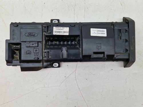 Ford transit fuse box mk8 - fuse,
