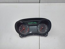 VAUXHALL ZAFIRA TOURER C PETROL INSTRUMENT CLUSTER DASH CLOCKS 39129403 2017