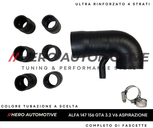 Alfa romeo 147 156 - 156, gta