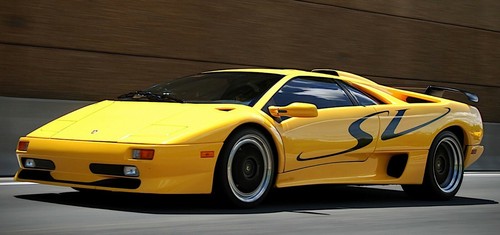 Lamborghini diablo logo - -,
