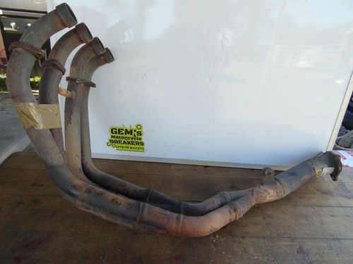 Suzuki gsxr 600 - suzuki, exhaust