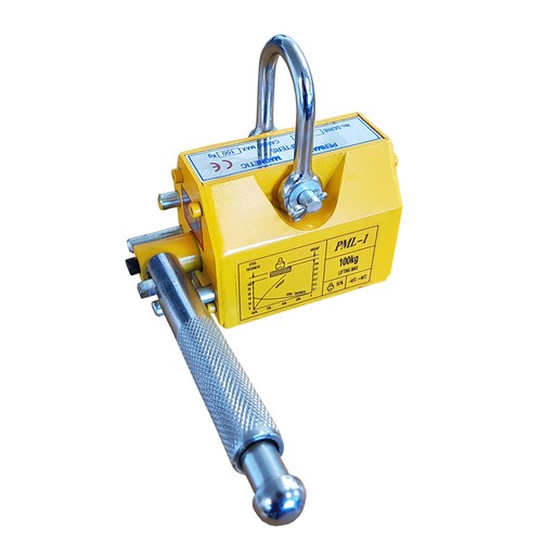 2000kgs lifting magnet hoist - magnet,