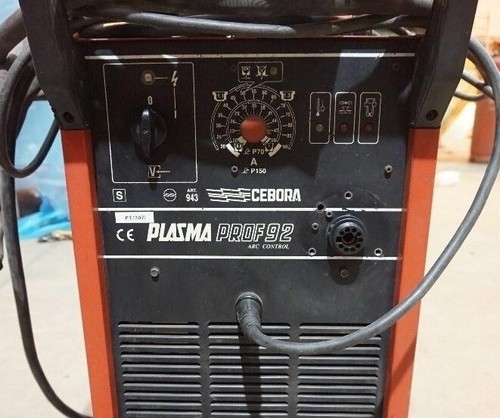 Retrofit plasma torch - plasma,