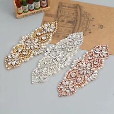 Beaded Rhinestone Diamante