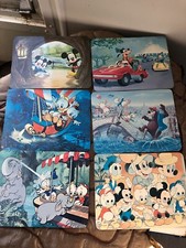 Set of 6 Large Disneyland