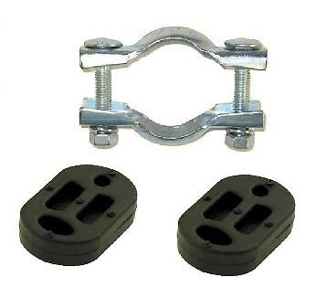 Pg543a kit exhaust back box - pg543a-kit,