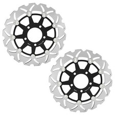 Front Brake Discs Rotors For