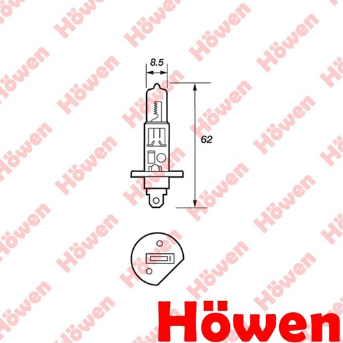 Fits ford vauxhall bulbs - fits,