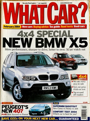 What car magazine feb - feb-2004,