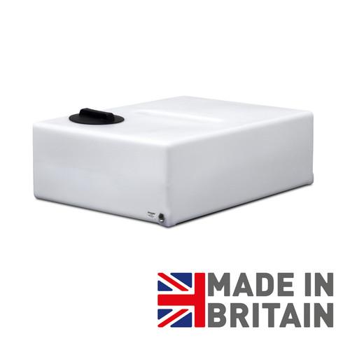 250 litre flat - litre, water