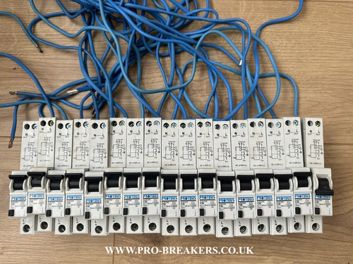 Proteus 10a 16a 20a - 10a,