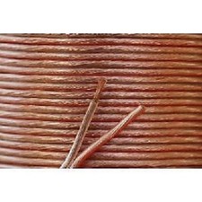 5m Transparent 17AWG 178 Strand (2x 89) Loud Speaker Cable/Wire Home Car Audio