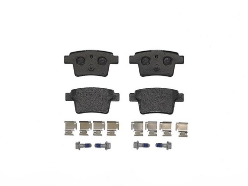 Brake pads brembo 063 - pads,