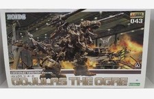 NEW KOTOBUKIYA ZOIDS HMM 043 GOJULAS THE OGRE 1/72 Model Kit from Japan