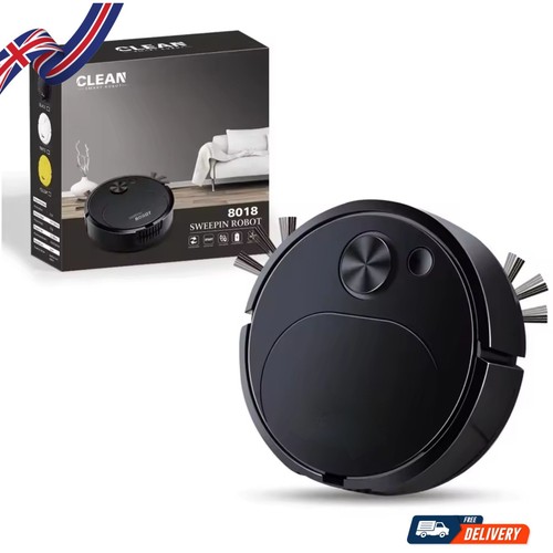New robot vacuum - robot,