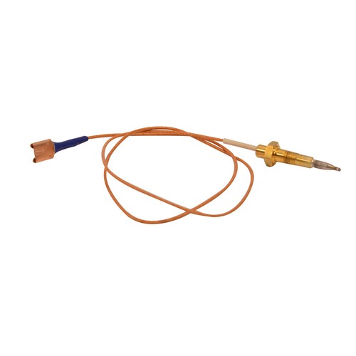 Thermocouple for built gas - for,