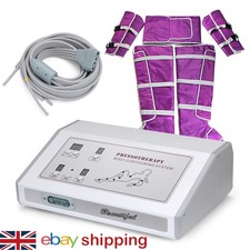 Air Pressure Pressotherapy