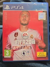 Fifa 20 Emirates Cup Sony