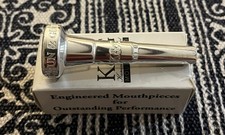 K&G 3B Trumpet Mouthpiece