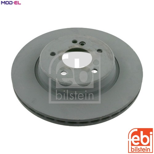 Brake disc 23212 - 2x,