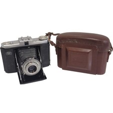 Zeiss Ikon Folding Camera with